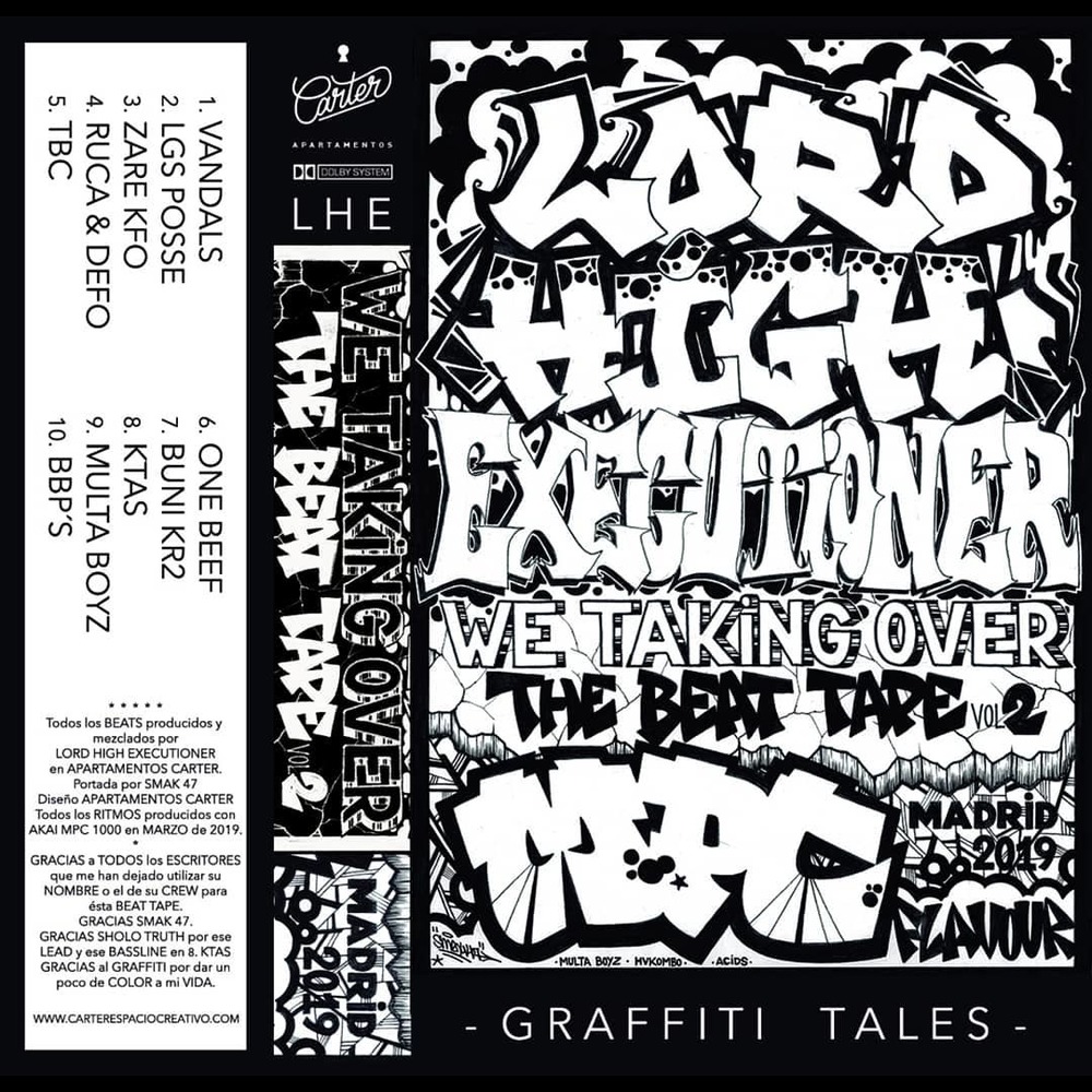 We Taking Over Vol.2