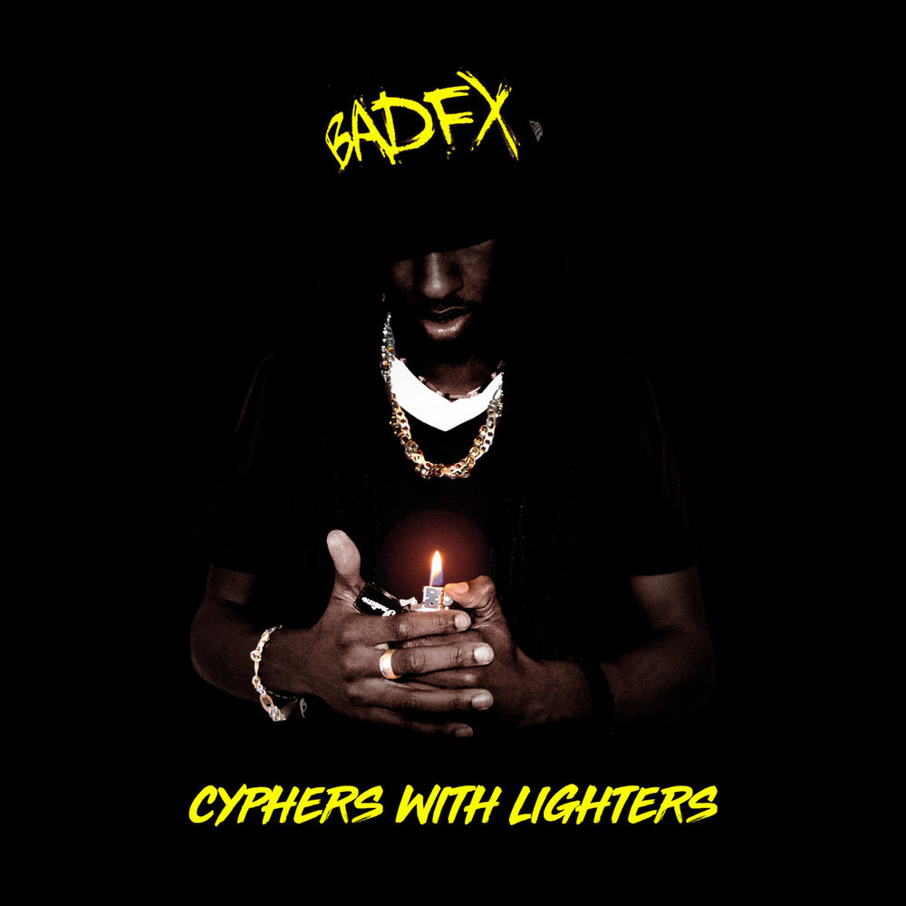Portada de Cyphers With Lighters