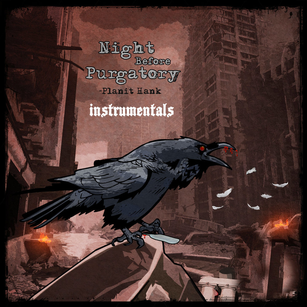 Night Before Purgatory (Instrumentals)