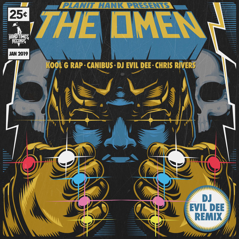 The Omen (DJ Evil Dee Remix) 