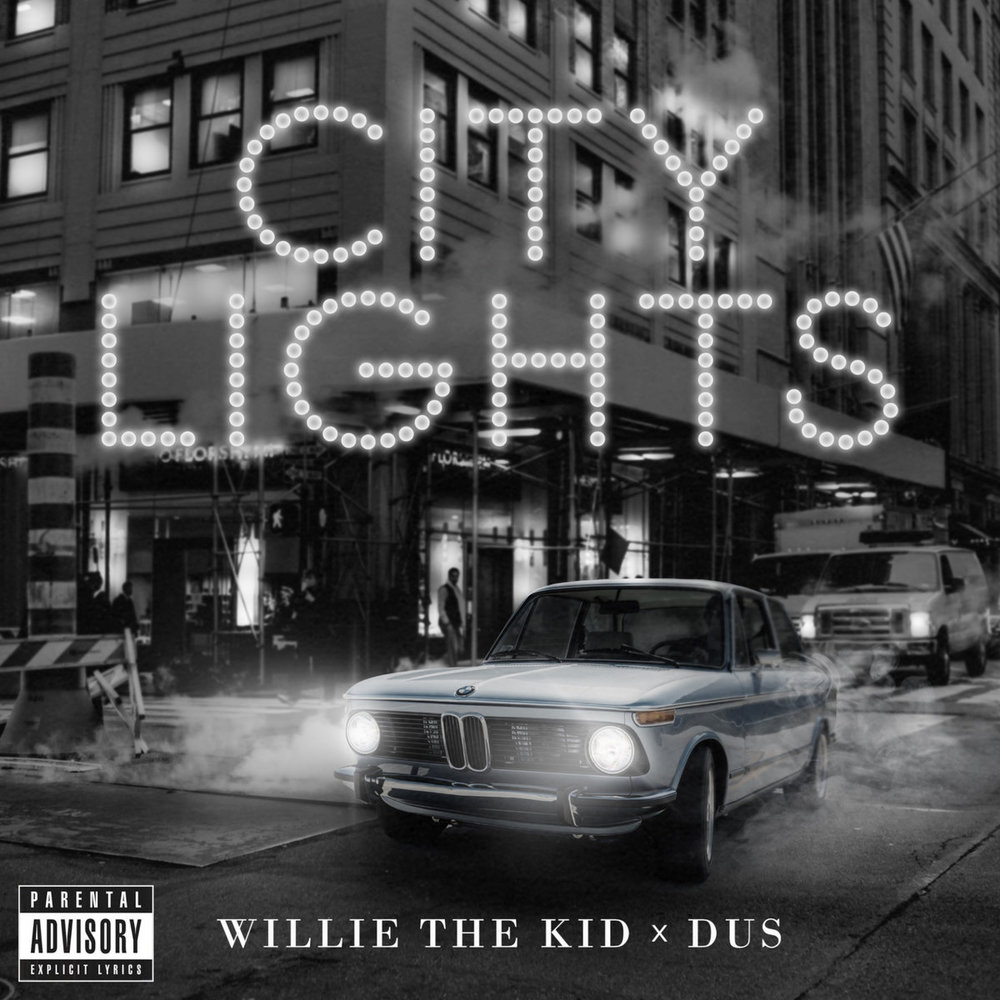 Portada de City Lights