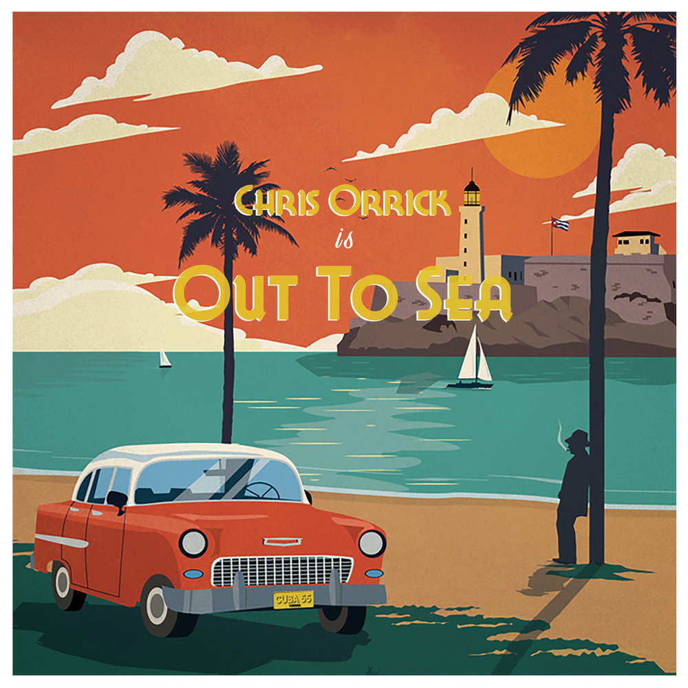 Out To Sea (Single)