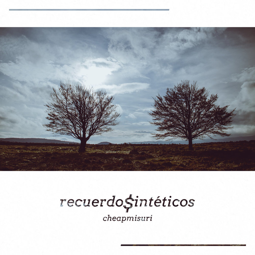 Portada de Recuerdos Sintéticos