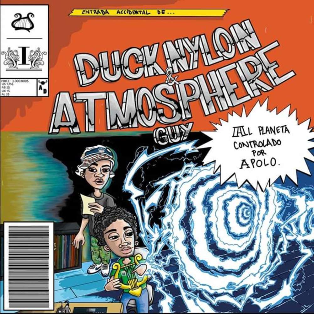 Portada de Entrada Accidental Al Planeta Controlado Por Apolo