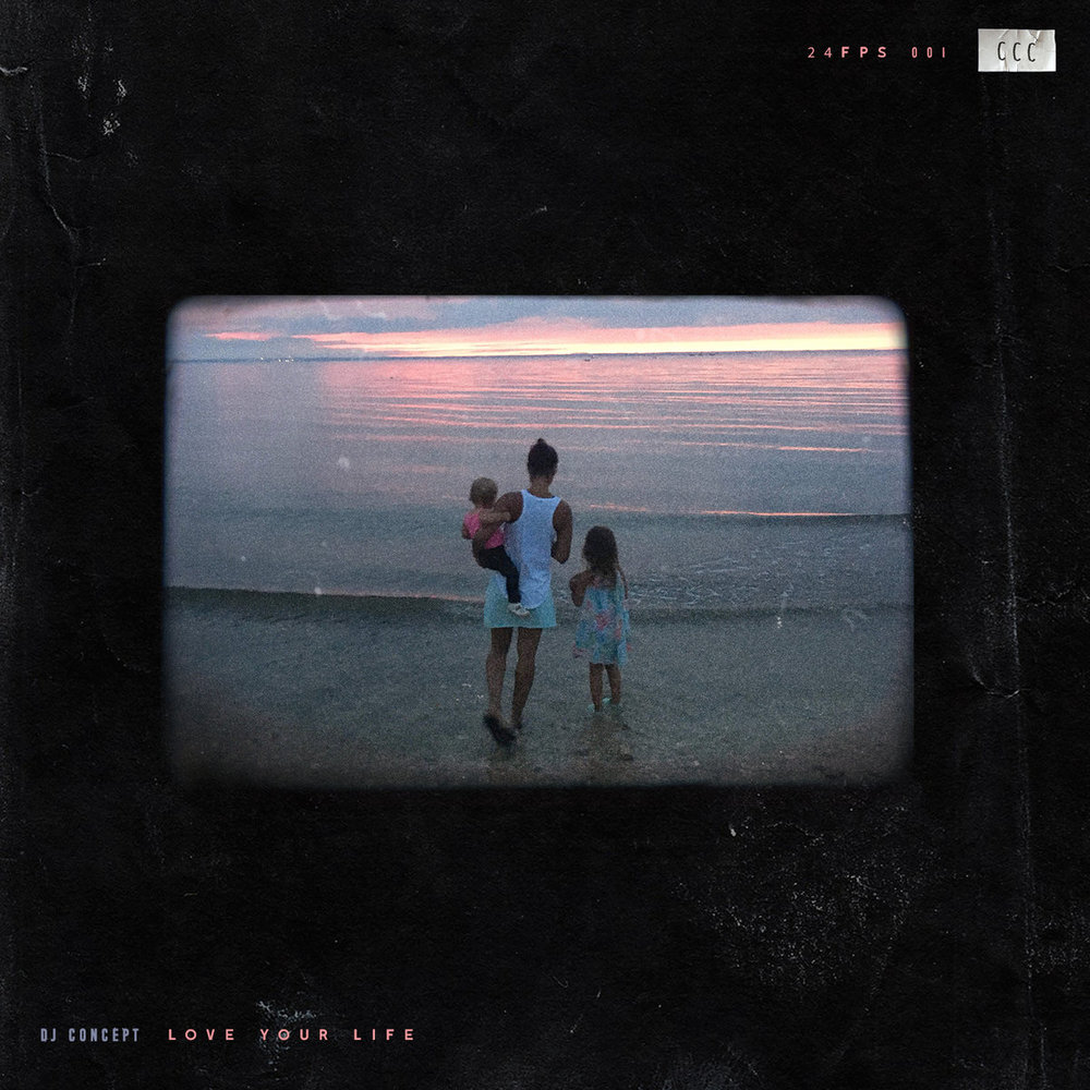 24 FPS 001: Love Your Life