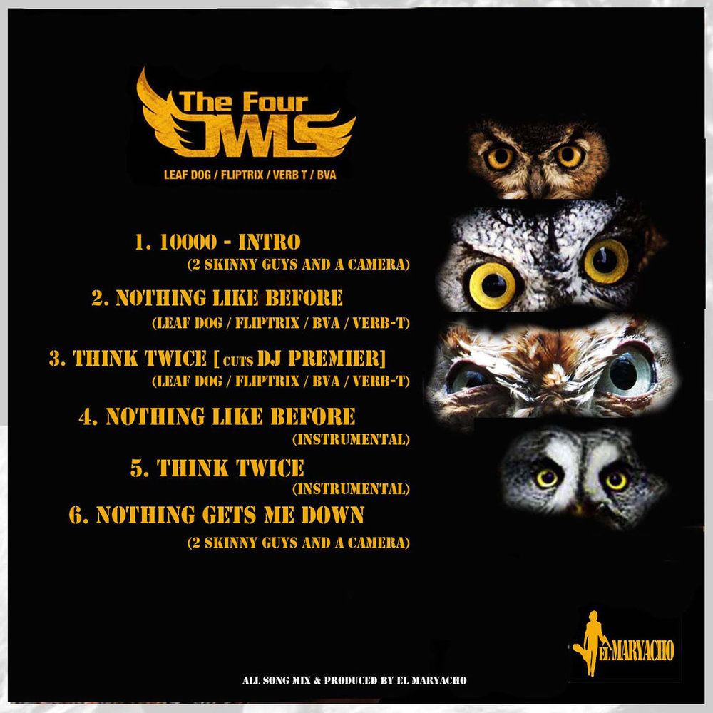Four Owls Remix Tape