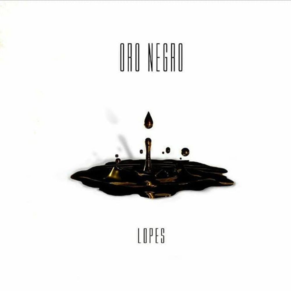 Portada de Oro Negro