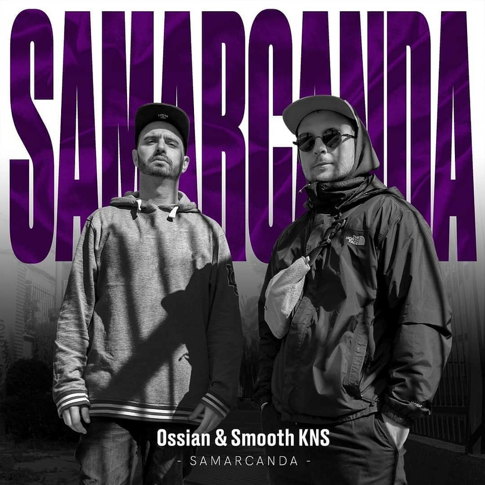 Portada de Samarcanda