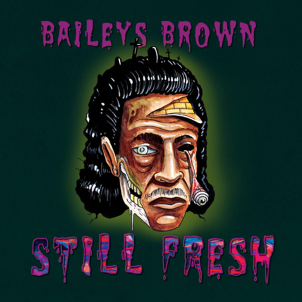 Portada de Still Fresh