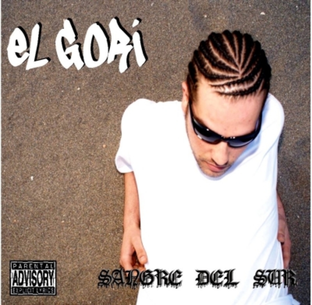 Portada de Sangre Del Sur