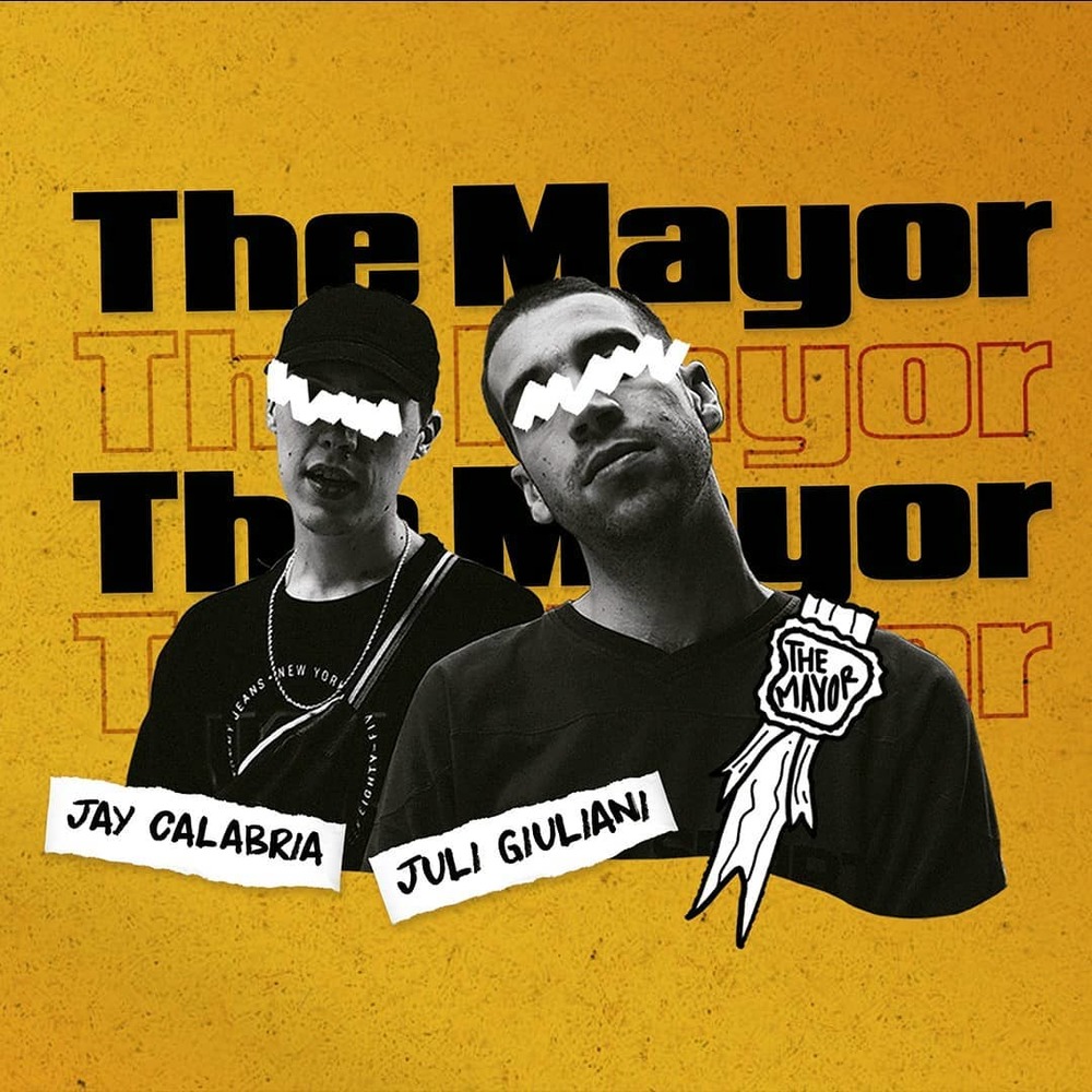 Portada de The Mayor