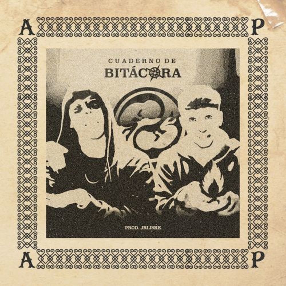 Portada de Cuaderno de Bitácora