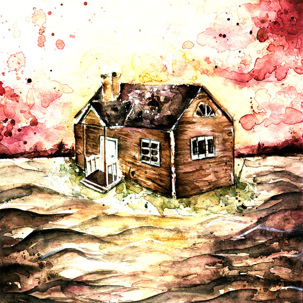 Portada de The Sky Might Fall