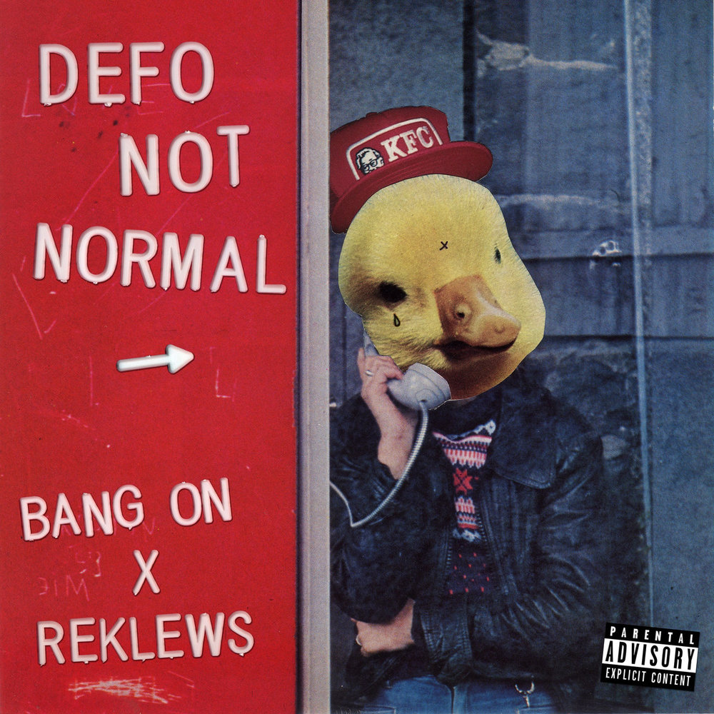 Portada de Defo Not Normal