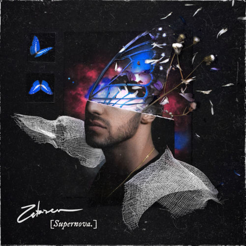 Portada de Supernova