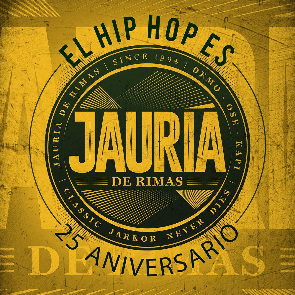 El Hip​-​Hop Es Y Será