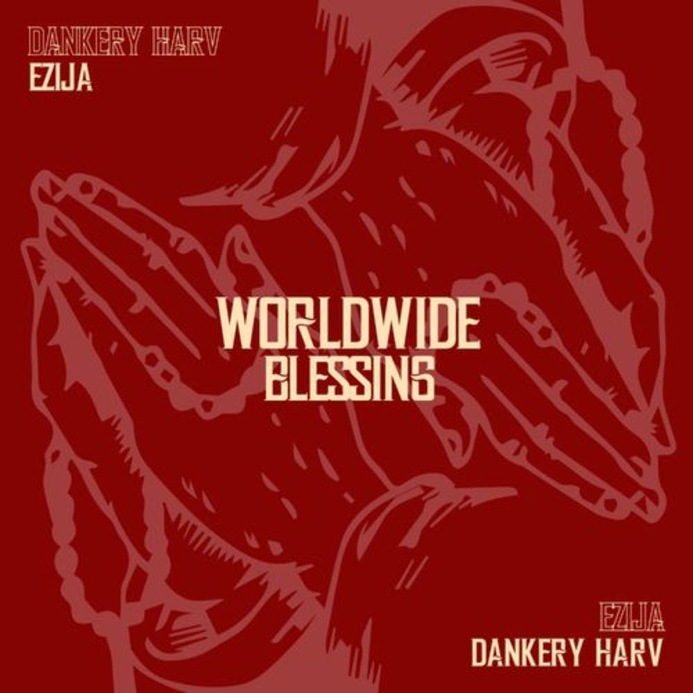 Portada de Worldwide Blessings