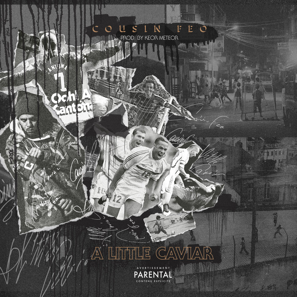 Portada de A Little Caviar