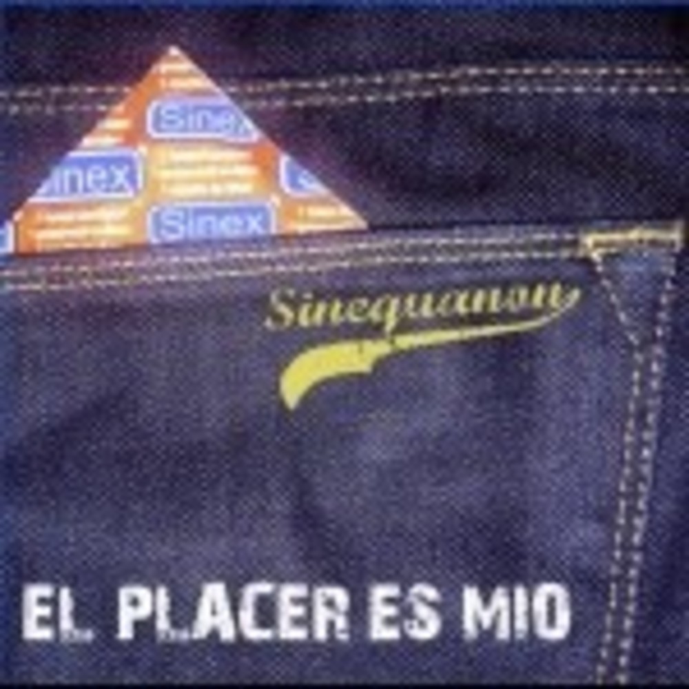 Portada de El Placer Es Mío