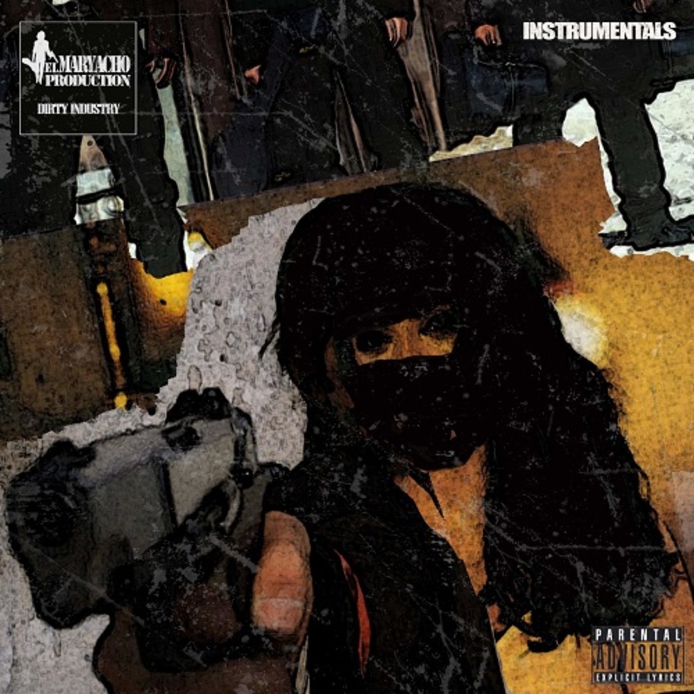 Dirty Industry Instrumentals 