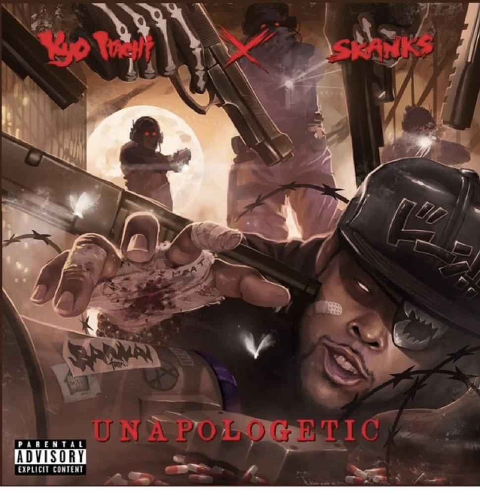 Portada de Unapologetic