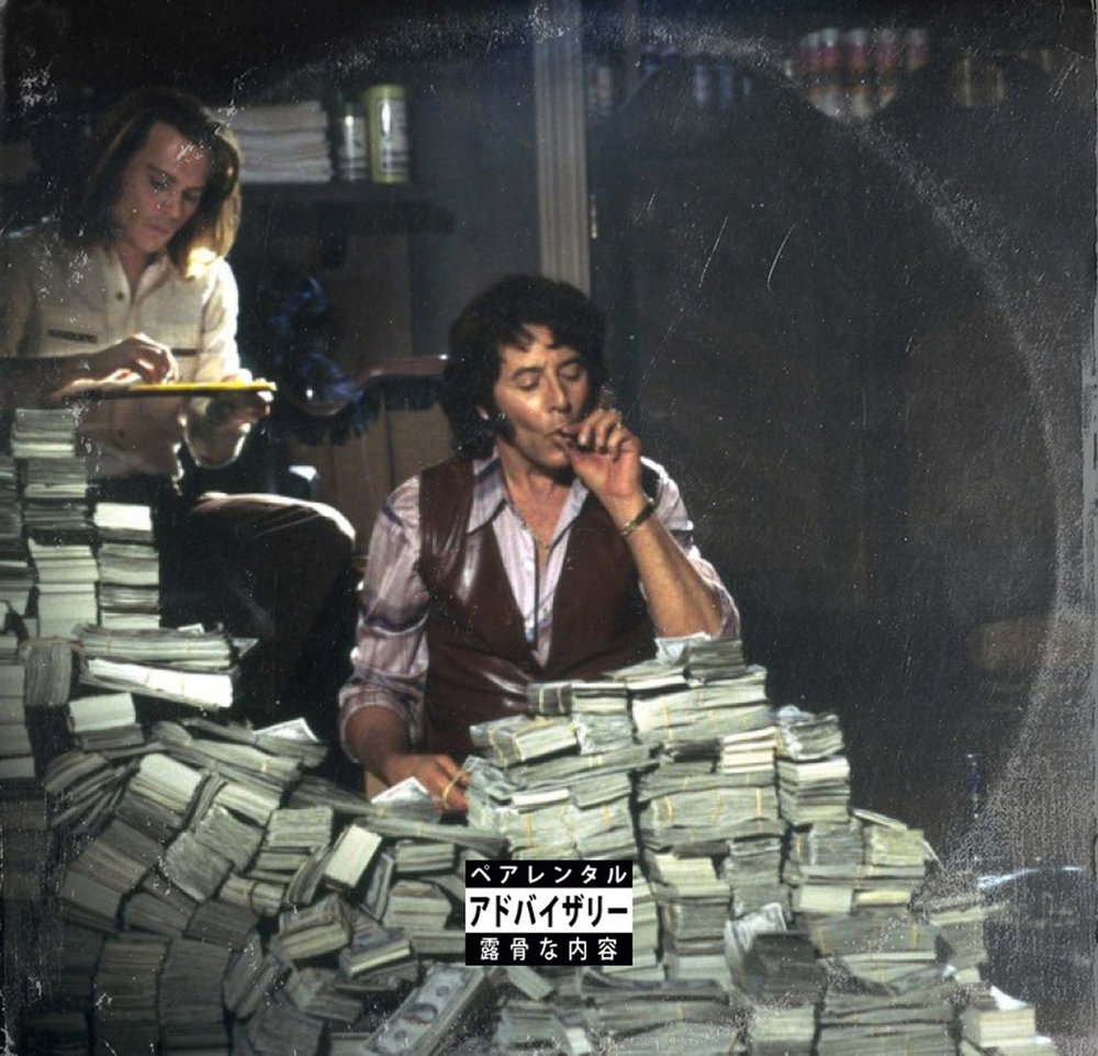 Portada de Money In The Bag