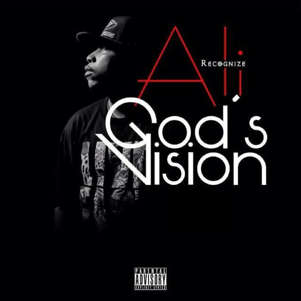God's Vision LP