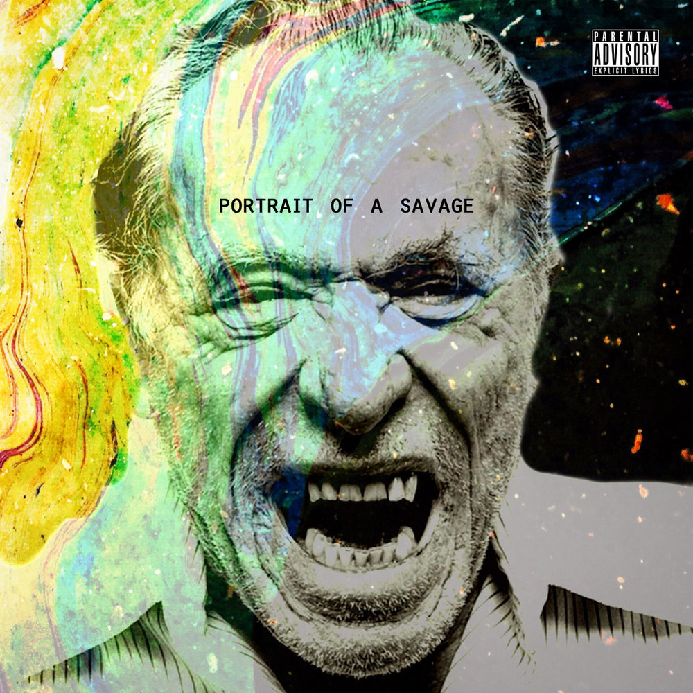 Portada de Portrait Of A Savage