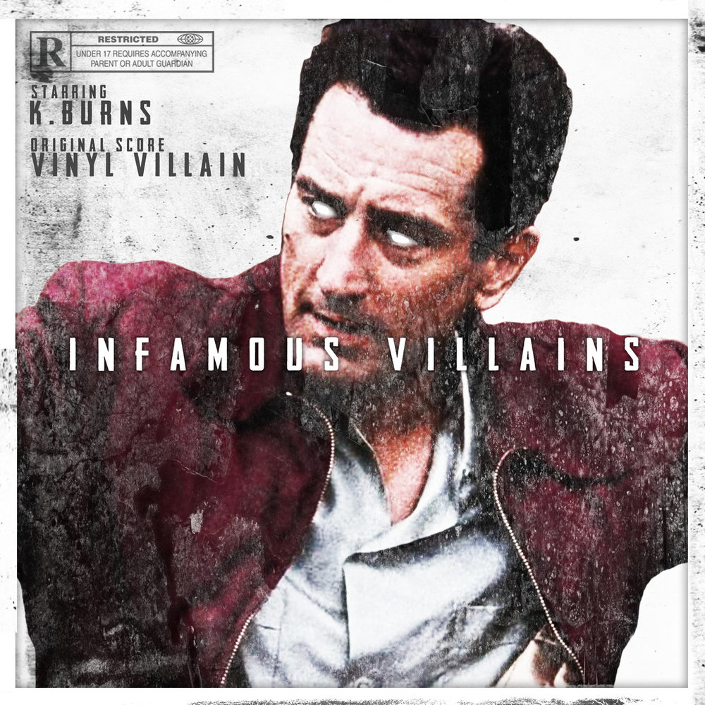 Infamous Villains EP 