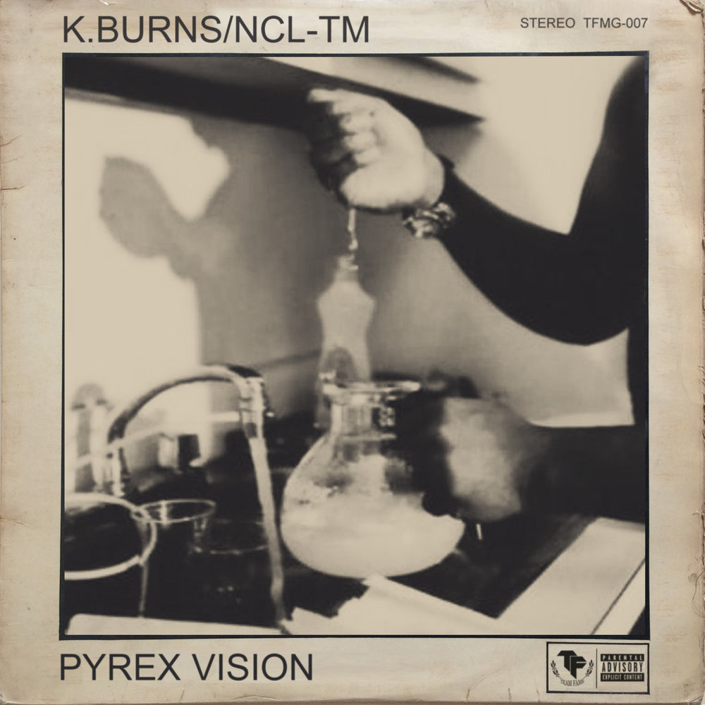 Pyrex Vision EP