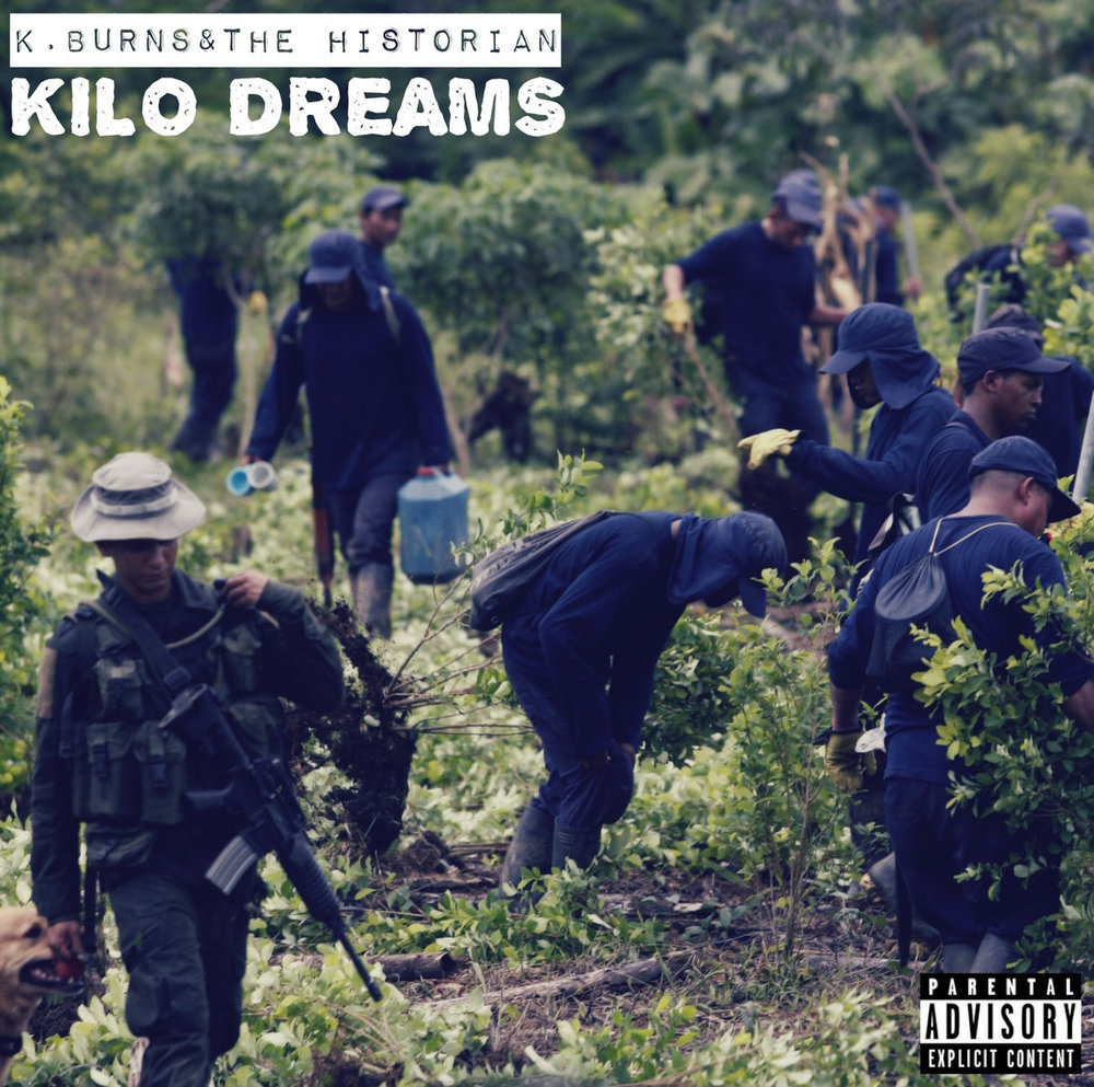 Kilo Dreams EP
