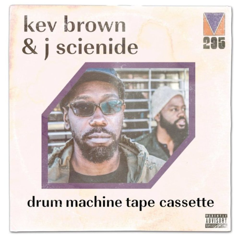 Portada de Drum Machine Tape Cassette