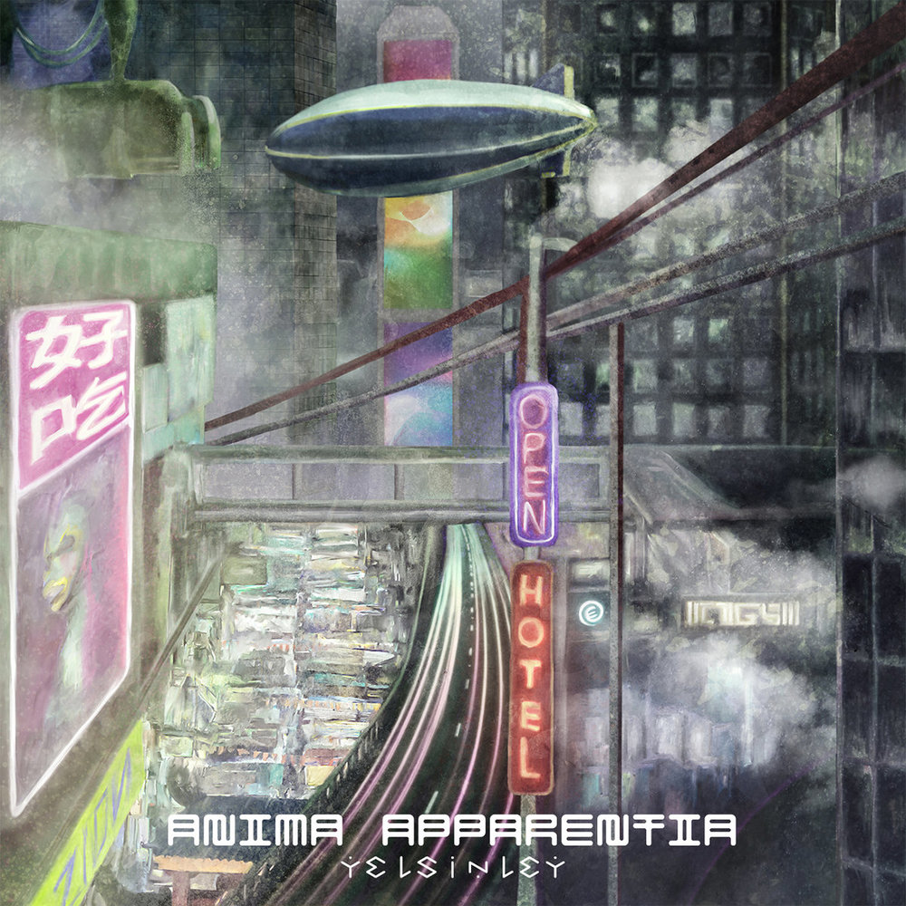 Portada de Anima Apparentia