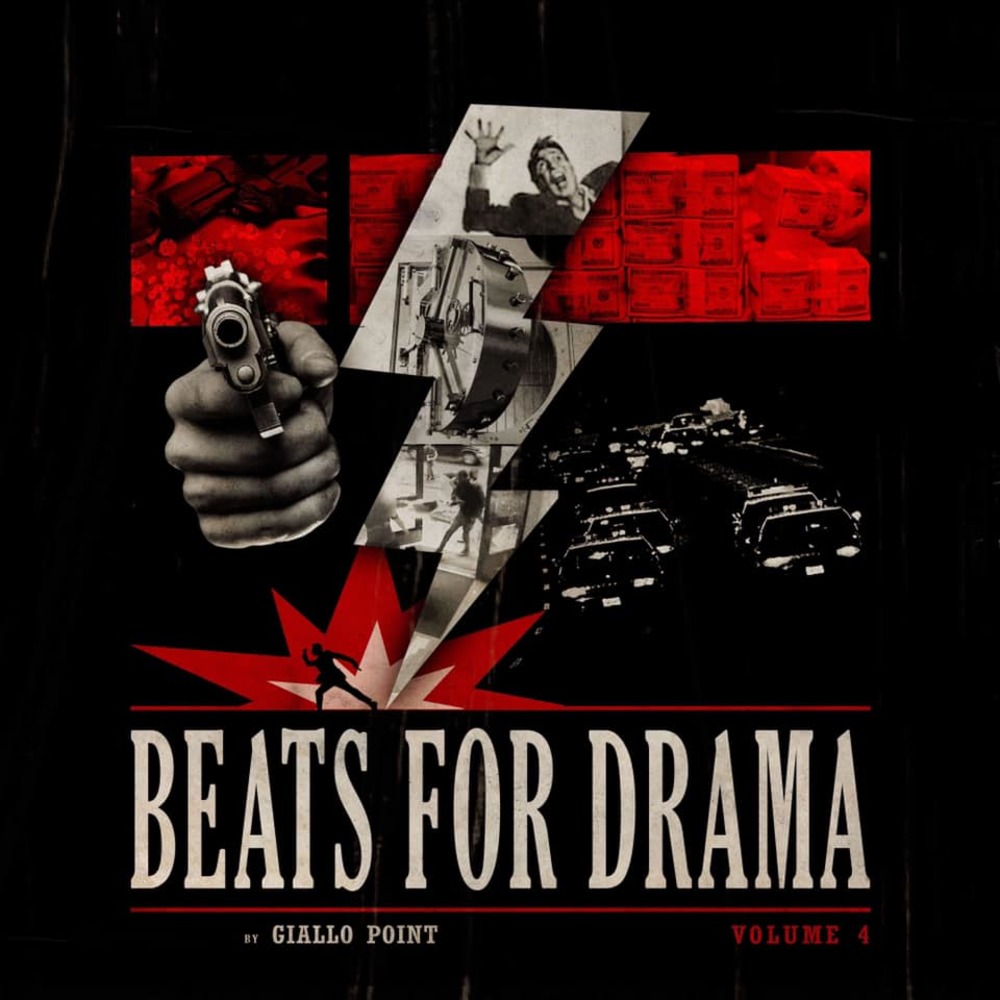 Beats For Drama Vol.4