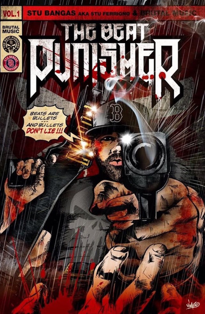 The Beat Punisher Vol.1