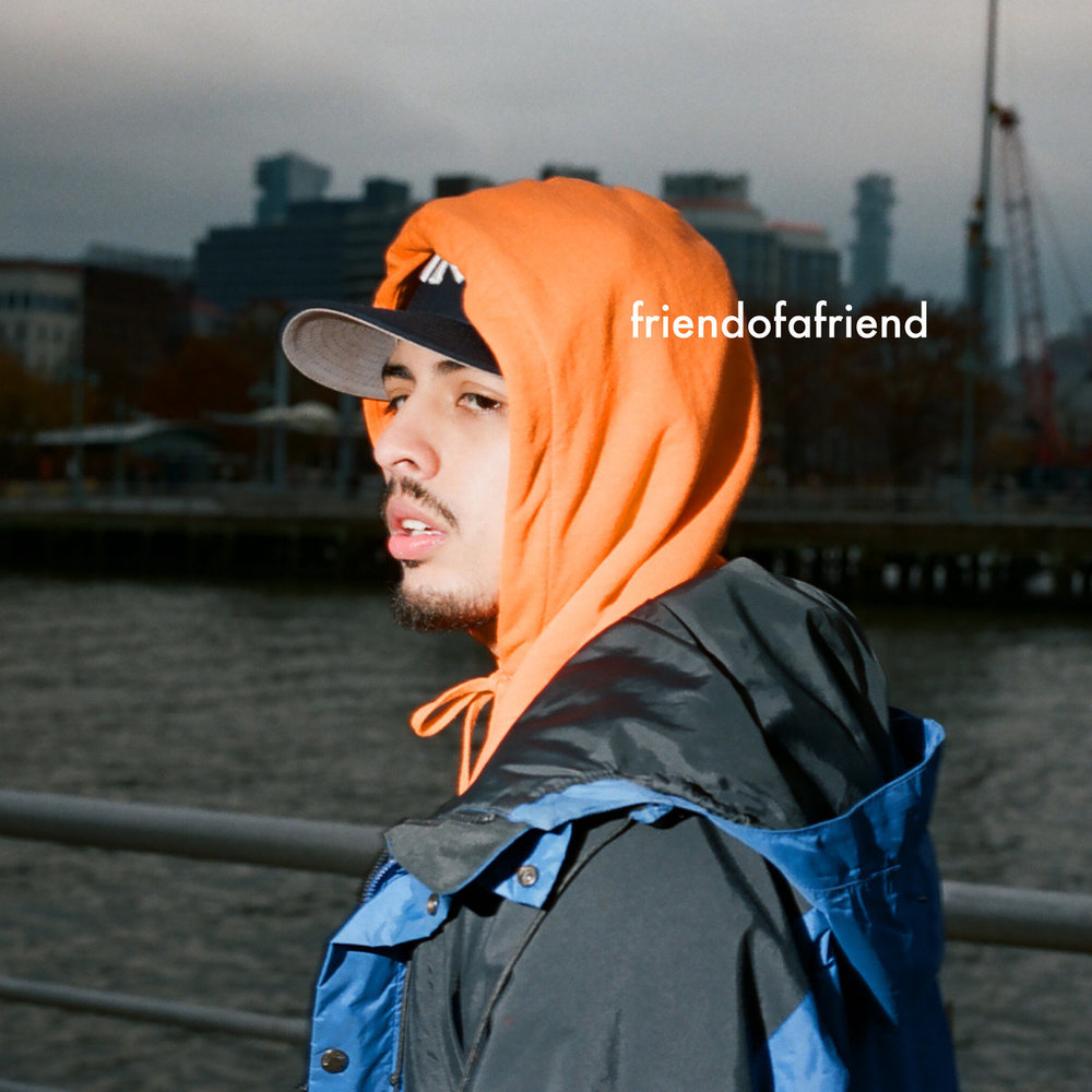 Portada de Friendofafriend