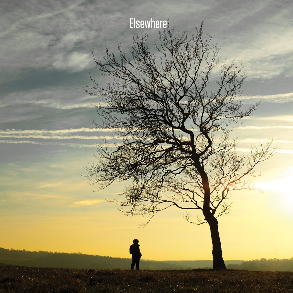 Portada de Elsewhere