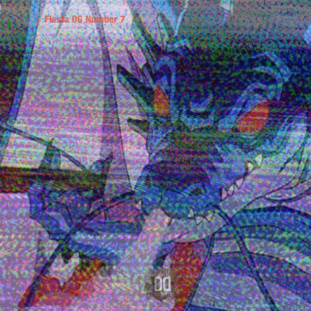 Fiesta OG Number 7