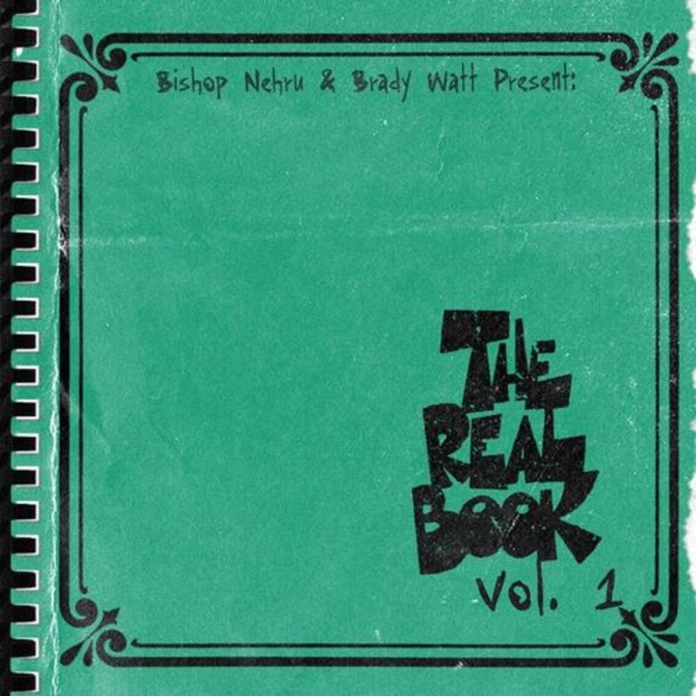 Portada de The Real Book, Vol. 1