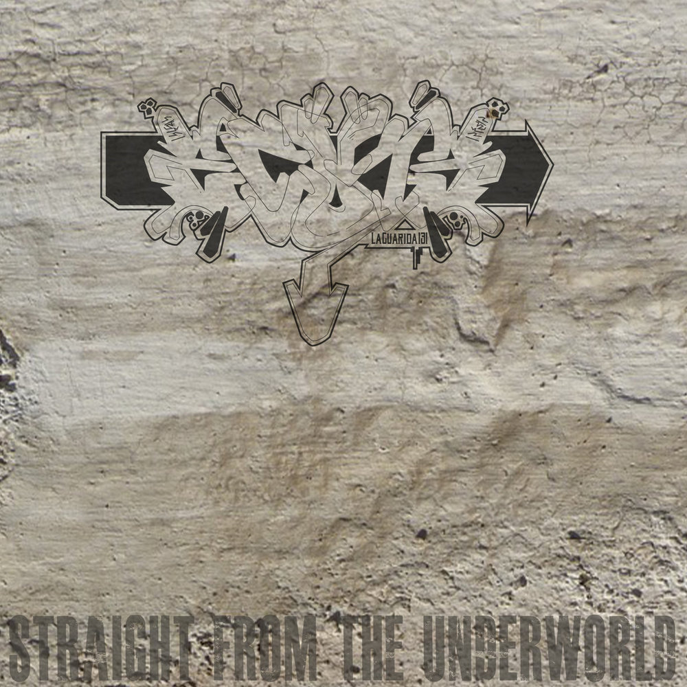 Portada de Straight From Da Underworld