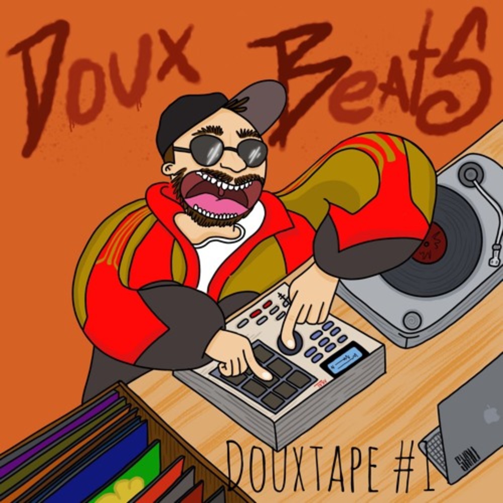 Portada de DouxTape #1