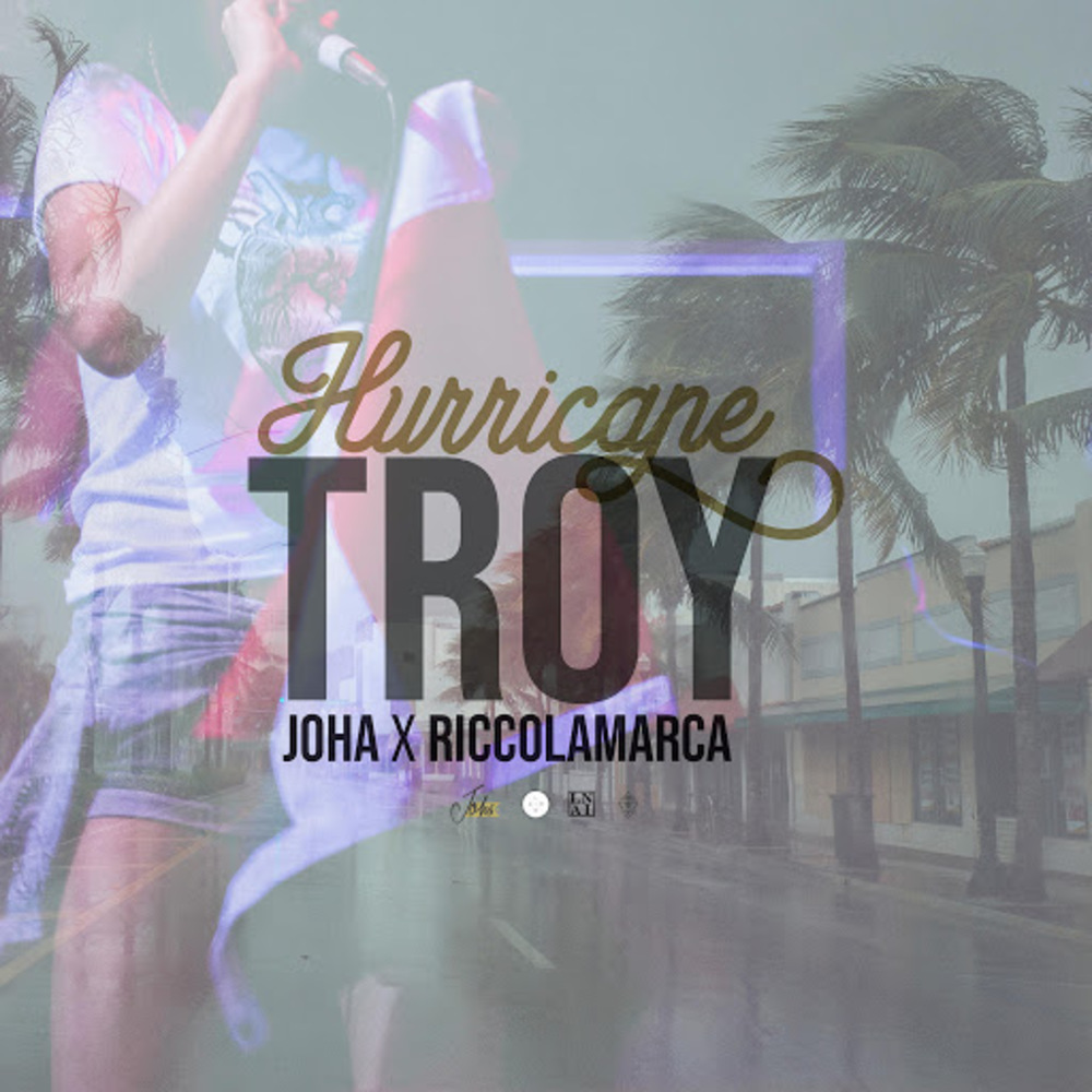 Hurrican Troy