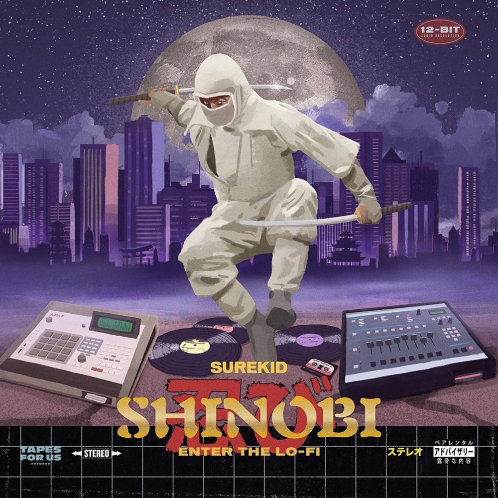 Shinobi - Enter The Lo-Fi