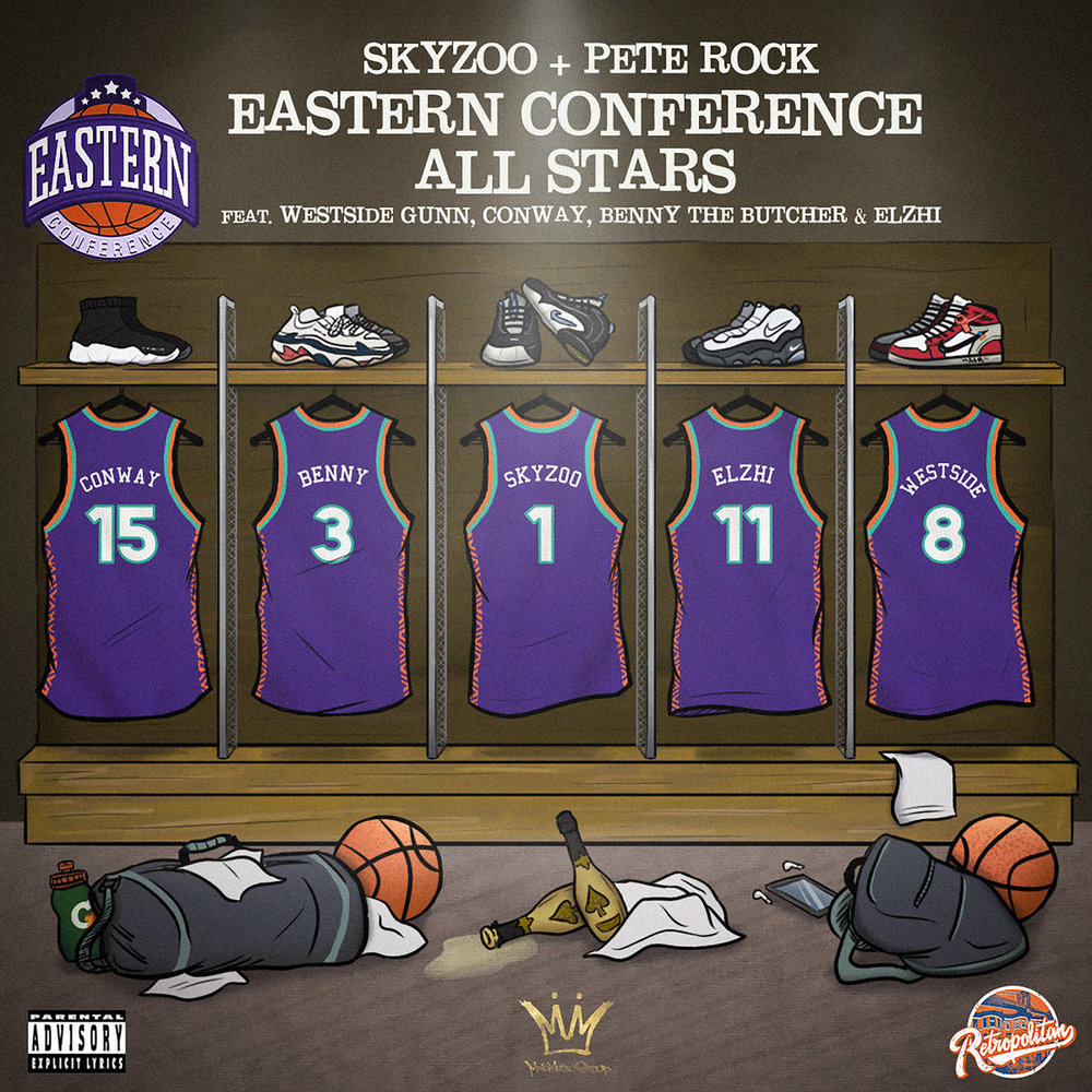 Eastern Conference All-Stars