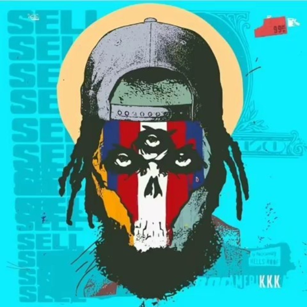 Portada de RocAmeriKKKa