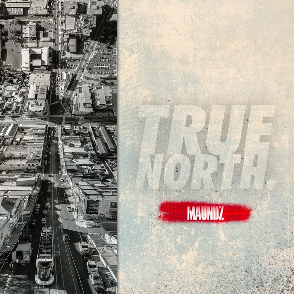 Portada de True North