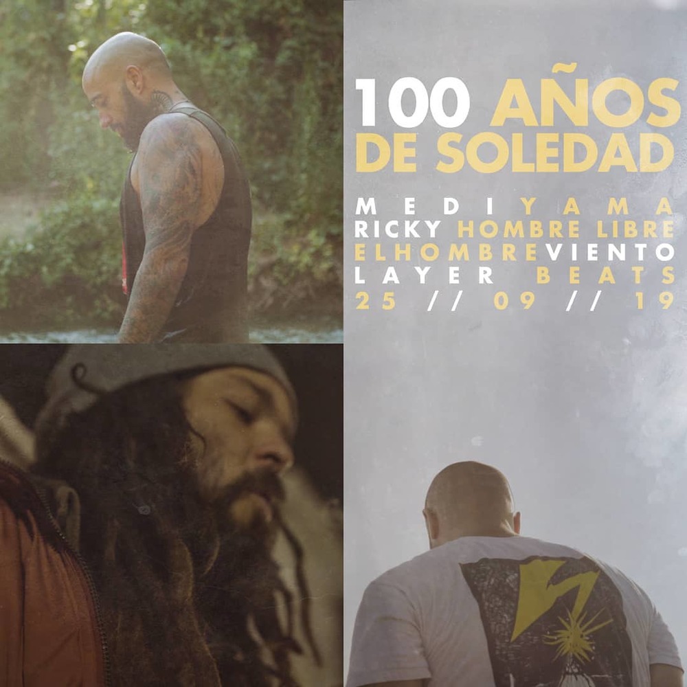 100 Años De Soledad