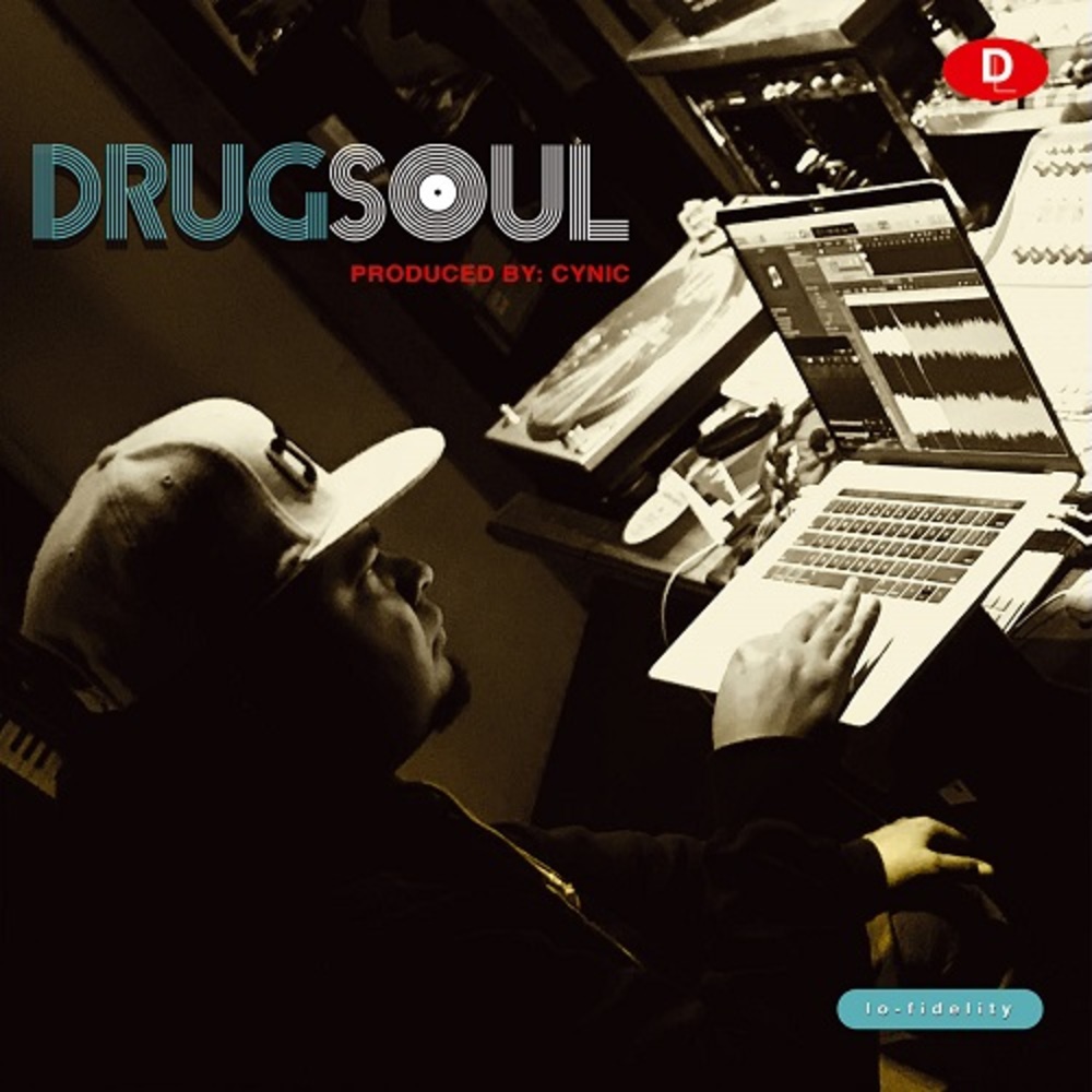 Portada de Drug Soul
