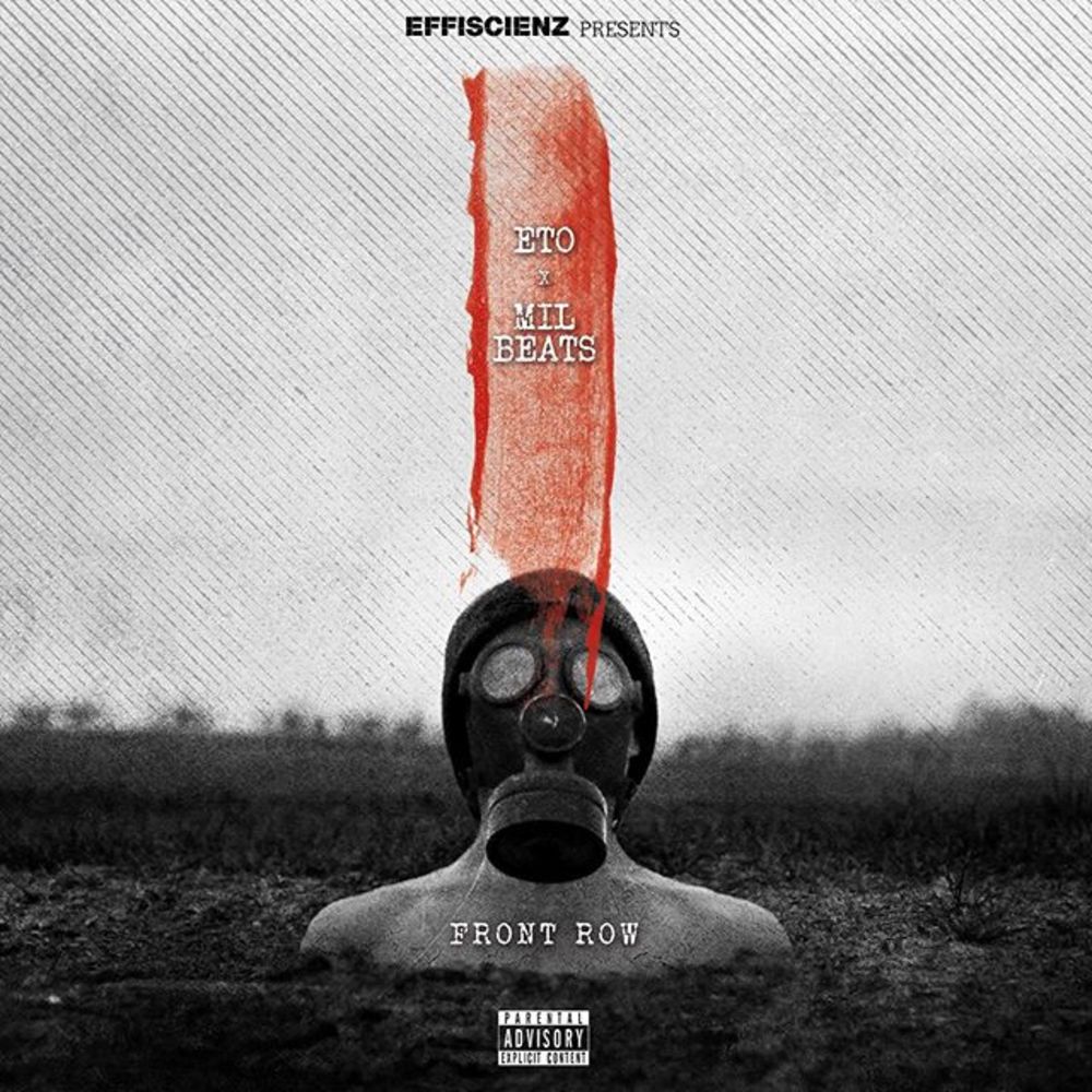 Portada de Front Row