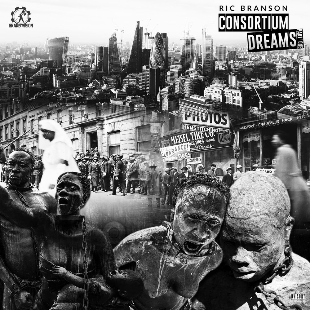 Consortium Dreams (Part I) EP